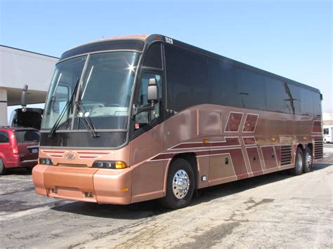 mci buses for sale